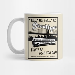 Brooklyn By Bus Mug